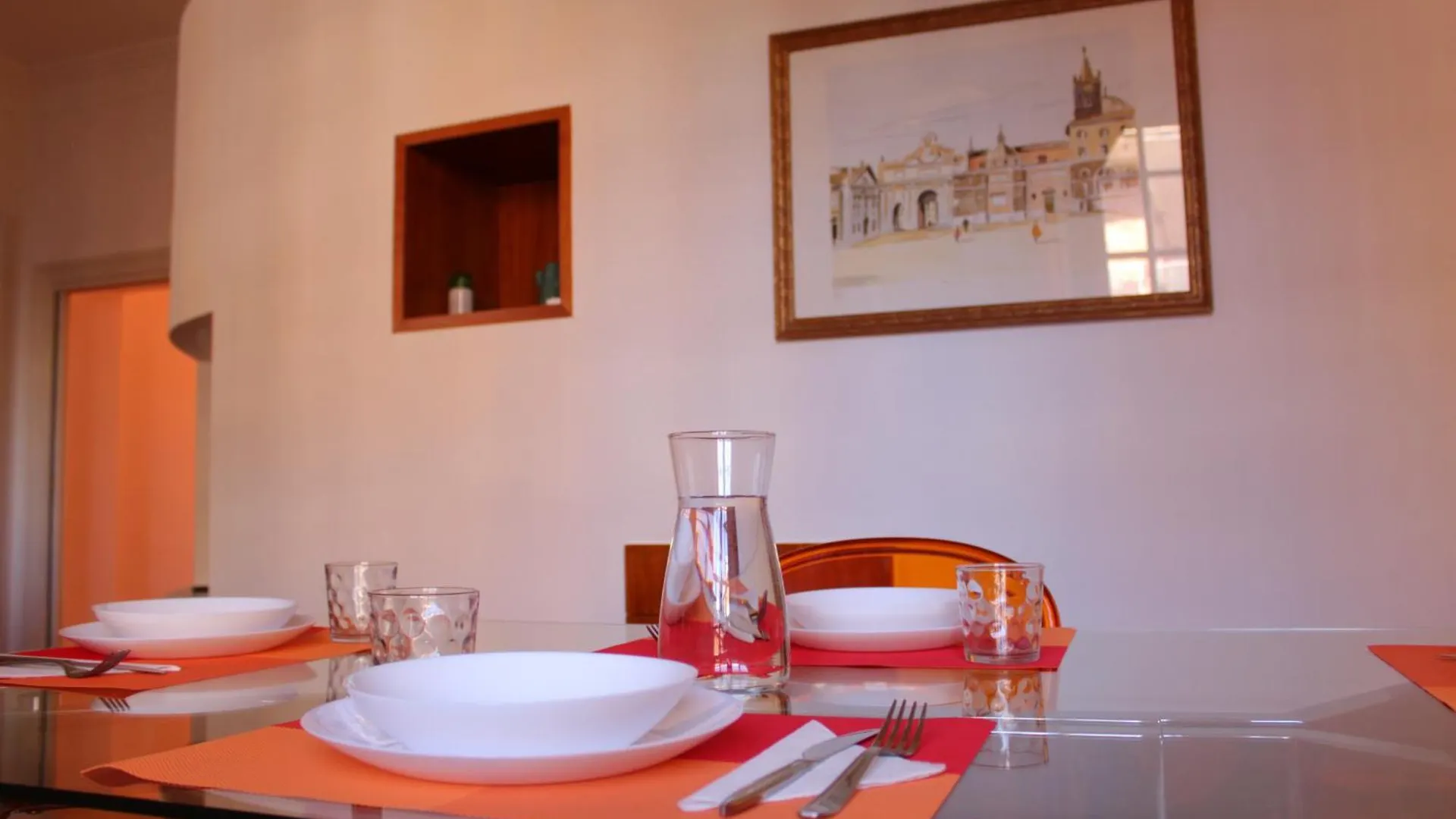 Casa Nerone Apartment Rome Italy