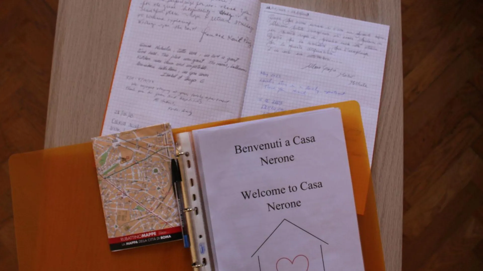 Casa Nerone Apartment Rome