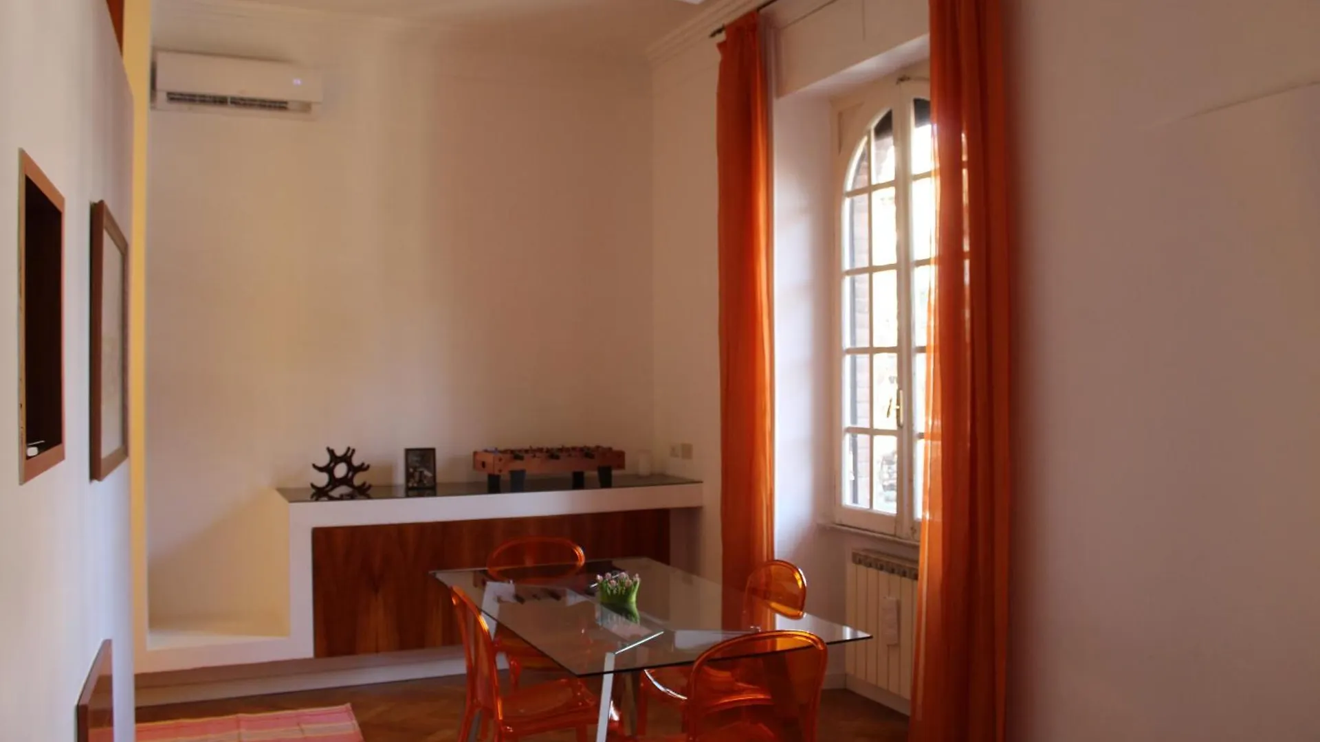 Casa Nerone Apartment Rome 0*,