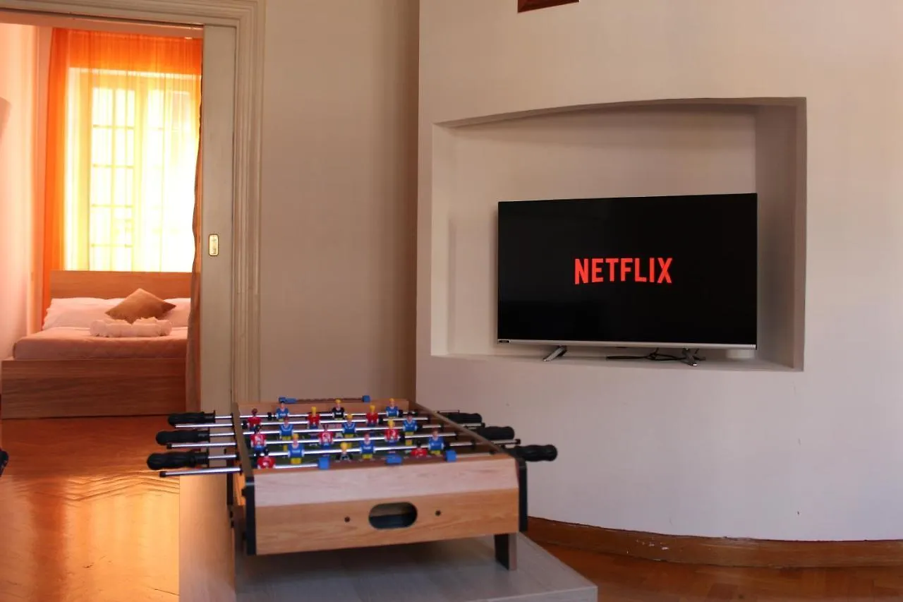 Casa Nerone Apartment Rome